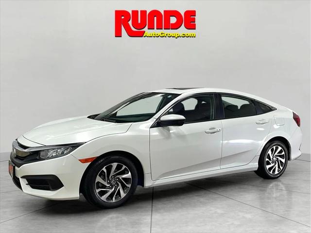 2017 Honda Civic EX 2017 Honda Civic EX