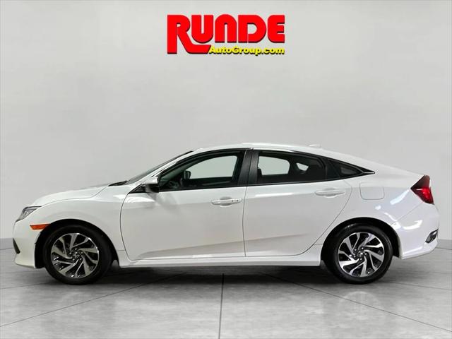 2017 Honda Civic EX 2017 Honda Civic EX