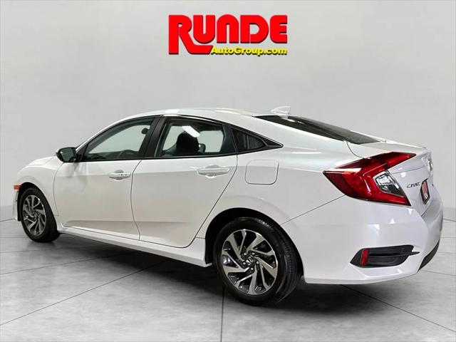 2017 Honda Civic EX 2017 Honda Civic EX