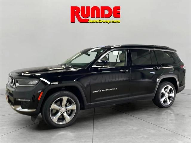2021 Jeep Grand Cherokee L Limited 4x4