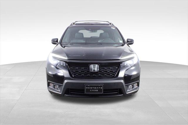 2019 Honda Passport EX-L