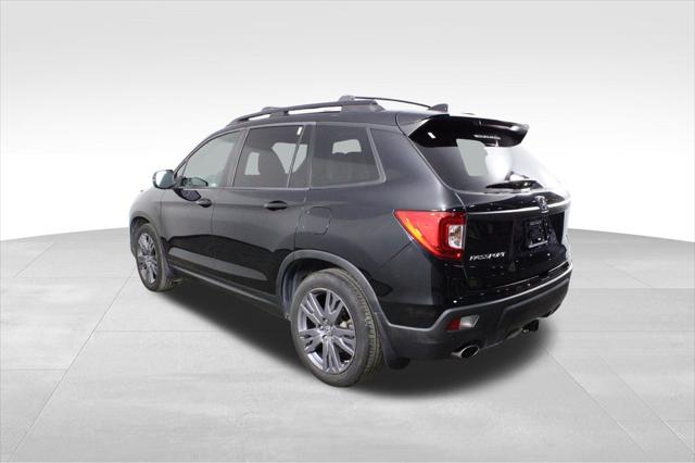 2019 Honda Passport EX-L