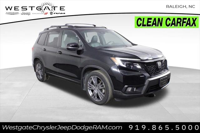 2019 Honda Passport EX-L