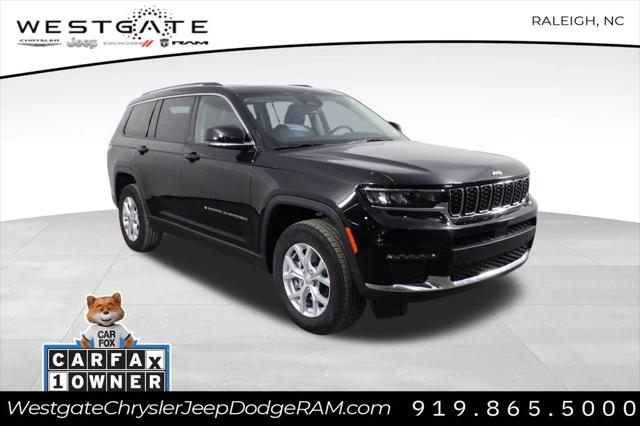 2023 Jeep Grand Cherokee L Limited 4x4