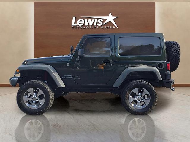 2010 Jeep Wrangler Sport