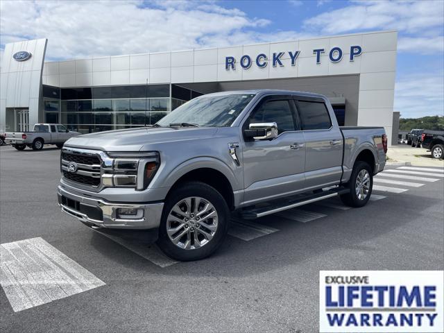2024 Ford F-150 LARIAT 2024 Ford F-150 LARIAT