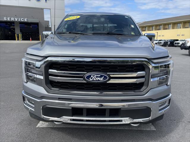 2024 Ford F-150 LARIAT 2024 Ford F-150 LARIAT