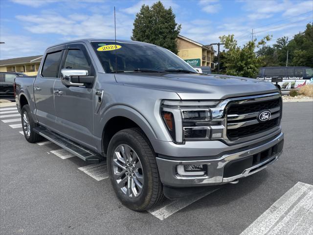 2024 Ford F-150 LARIAT 2024 Ford F-150 LARIAT