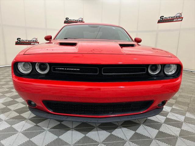 2015 Dodge Challenger SXT Plus