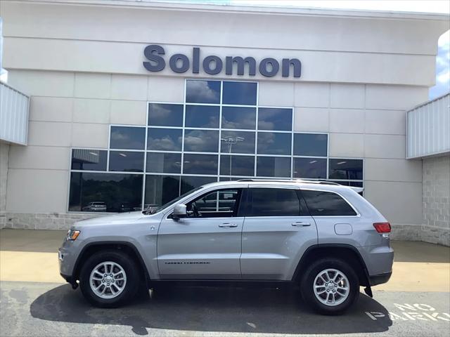 2020 Jeep Grand Cherokee Laredo E 4x4