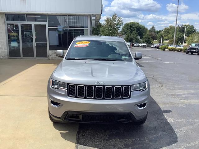 2020 Jeep Grand Cherokee Laredo E 4x4
