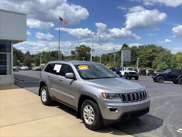 2020 Jeep Grand Cherokee Laredo E 4x4