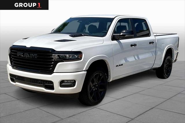 2025 RAM Ram 1500 RAM 1500 LARAMIE CREW CAB 4X4 64 BOX