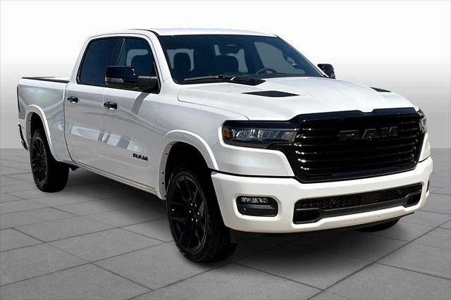 2025 RAM Ram 1500 RAM 1500 LARAMIE CREW CAB 4X4 64 BOX