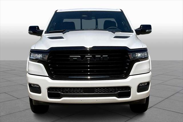 2025 RAM Ram 1500 RAM 1500 LARAMIE CREW CAB 4X4 64 BOX