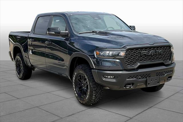 2025 RAM Ram 1500 RAM 1500 REBEL CREW CAB 4X4 57 BOX