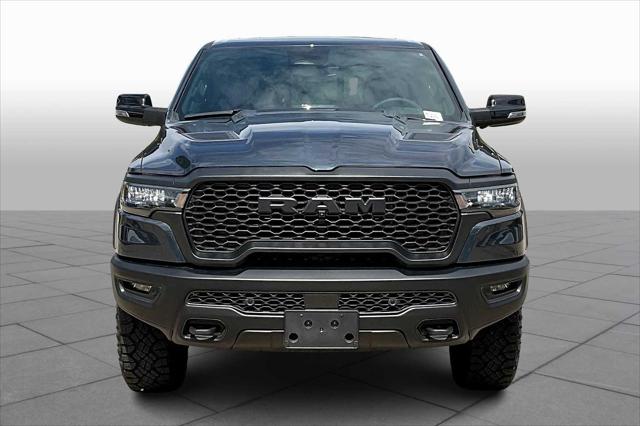 2025 RAM Ram 1500 RAM 1500 REBEL CREW CAB 4X4 57 BOX
