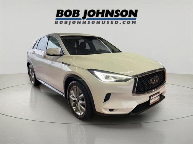 2021 INFINITI QX50 PURE AWD