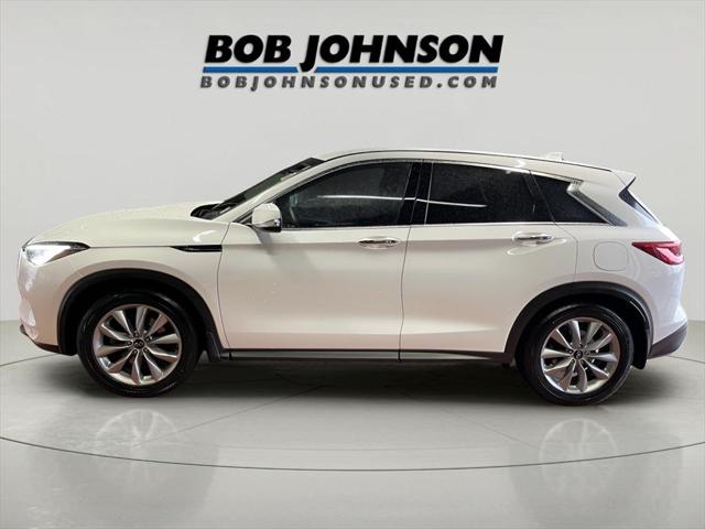2021 INFINITI QX50 PURE AWD