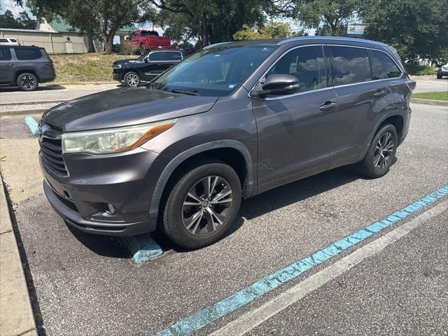 2016 Toyota Highlander XLE V6
