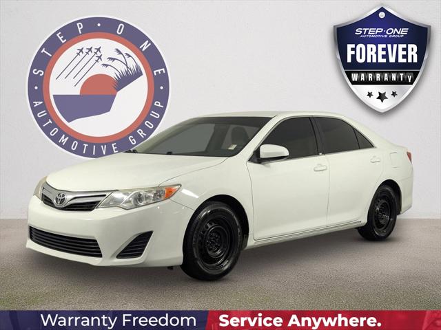 2013 Toyota Camry LE