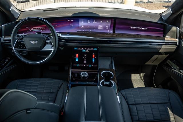 2025 Cadillac Escalade Sport Platinum