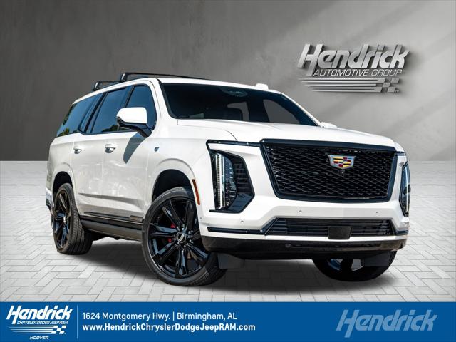 2025 Cadillac Escalade Sport Platinum