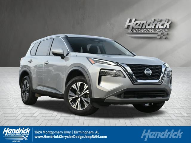 2021 Nissan Rogue SV Intelligent AWD 2021 Nissan Rogue SV Intelligent AWD