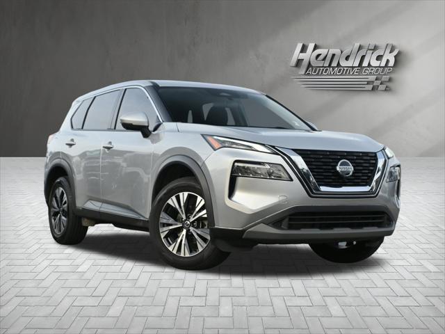 2021 Nissan Rogue SV Intelligent AWD 2021 Nissan Rogue SV Intelligent AWD