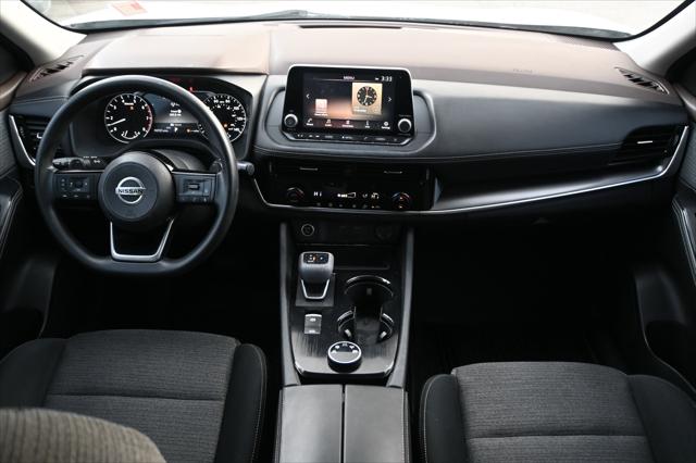 2021 Nissan Rogue SV Intelligent AWD 2021 Nissan Rogue SV Intelligent AWD