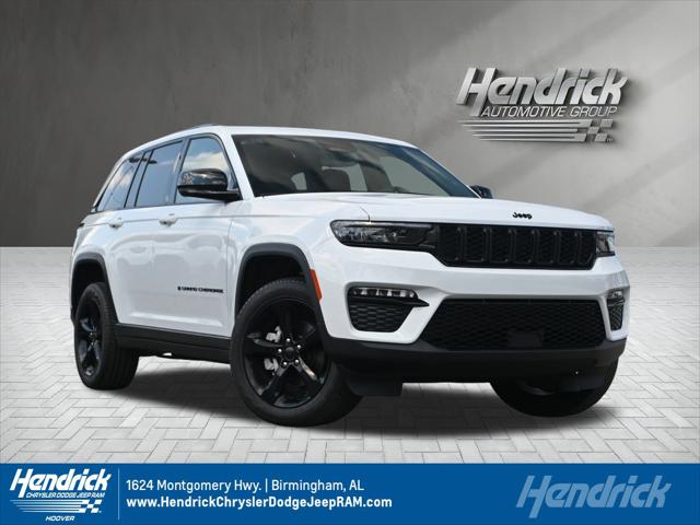 2024 Jeep Grand Cherokee Limited 4x2