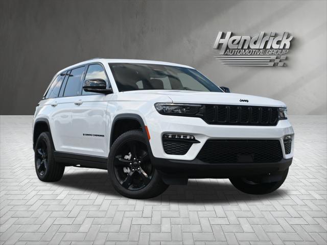2024 Jeep Grand Cherokee Limited 4x2