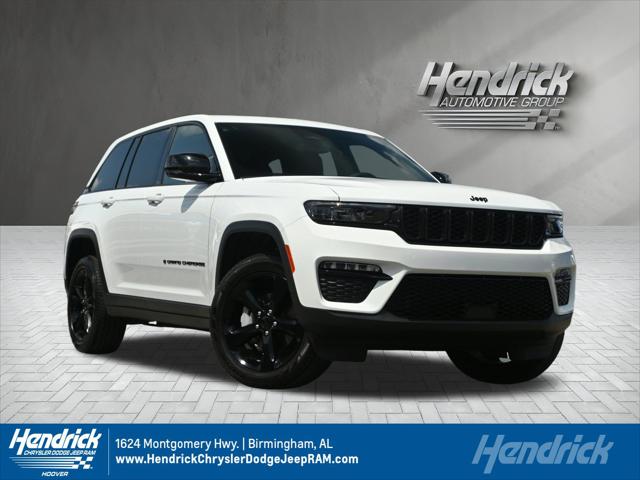 2024 Jeep Grand Cherokee Limited 4x2