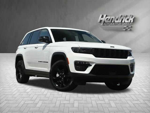 2024 Jeep Grand Cherokee Limited 4x2