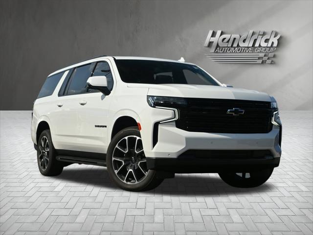 2024 Chevrolet Suburban 4WD RST