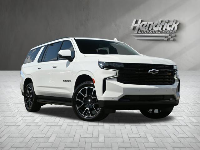 2024 Chevrolet Suburban 4WD RST