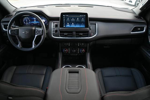 2024 Chevrolet Suburban 4WD RST
