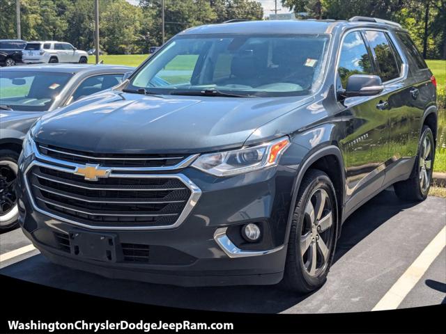 2018 Chevrolet Traverse 3LT