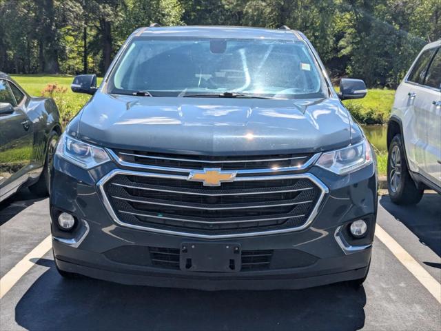 2018 Chevrolet Traverse 3LT
