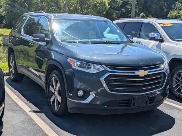 2018 Chevrolet Traverse 3LT