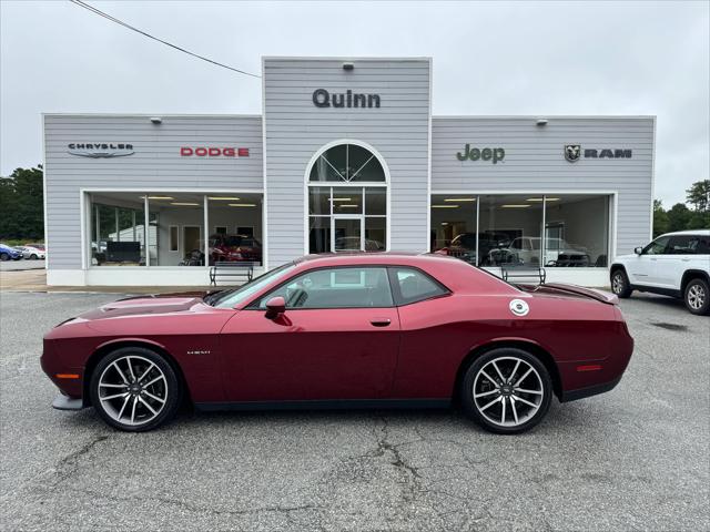 2021 Dodge Challenger R/T
