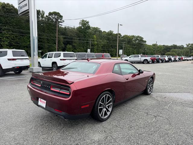2021 Dodge Challenger R/T