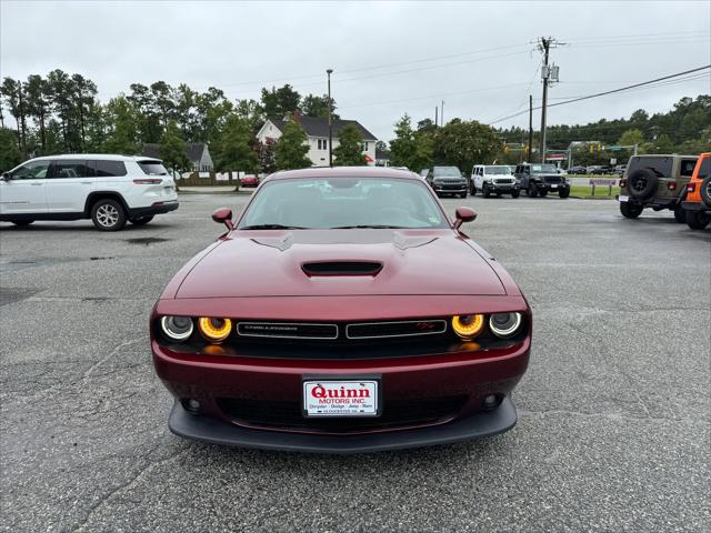 2021 Dodge Challenger R/T