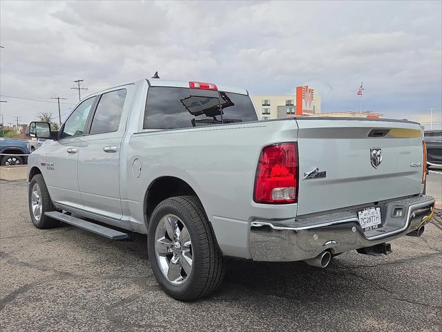2018 RAM 1500 Big Horn Crew Cab 4x2 57 Box 2018 RAM 1500 Big Horn Crew Cab 4x2 57 Box