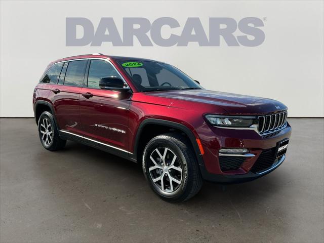 2024 Jeep Grand Cherokee Limited 4x4
