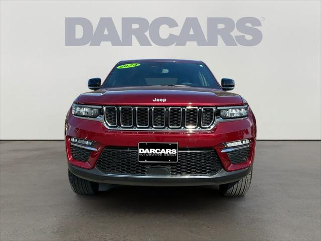2024 Jeep Grand Cherokee Limited 4x4