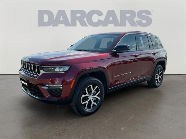 2024 Jeep Grand Cherokee Limited 4x4