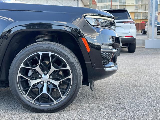 2022 Jeep Grand Cherokee Summit Reserve 4x4