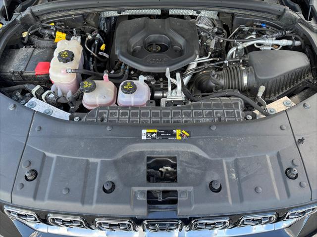 2022 Jeep Grand Cherokee Summit Reserve 4x4