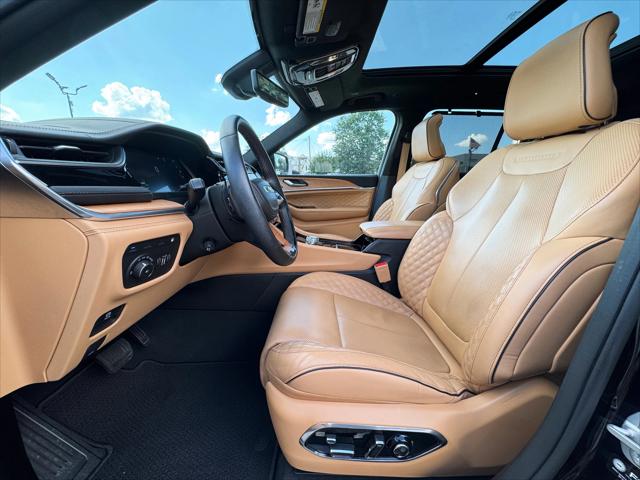 2022 Jeep Grand Cherokee Summit Reserve 4x4
